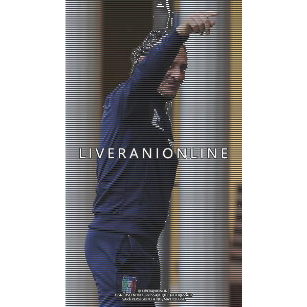 Raduno Nazionale Italiana Firenze - 29.05.2013 Allenamento Nella Foto:prandelli cesare /Ph.Vitez-Ag. Aldo Liverani