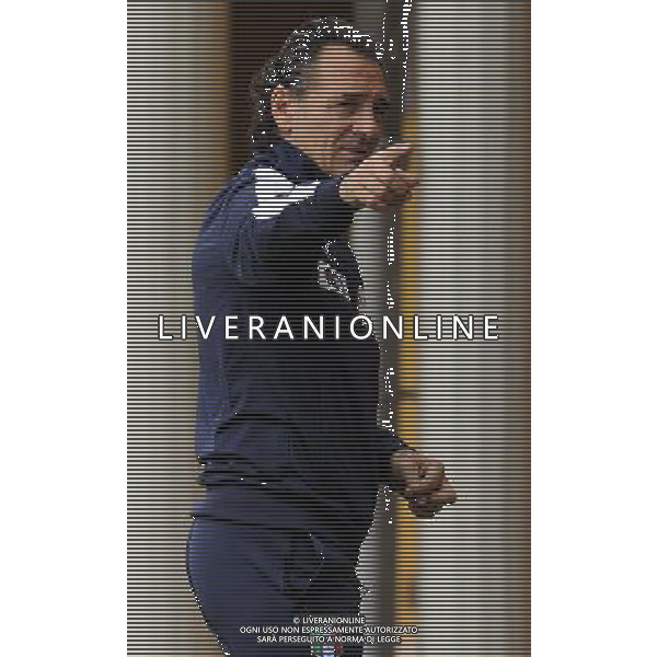 Raduno Nazionale Italiana Firenze - 29.05.2013 Allenamento Nella Foto:prandelli cesare /Ph.Vitez-Ag. Aldo Liverani