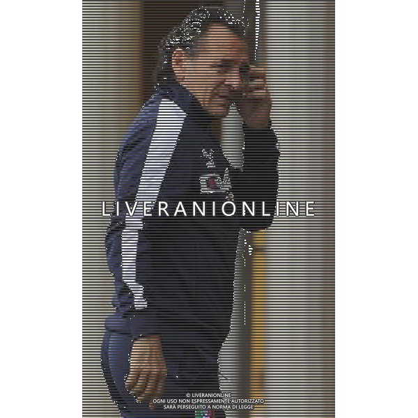 Raduno Nazionale Italiana Firenze - 29.05.2013 Allenamento Nella Foto:prandelli cesare /Ph.Vitez-Ag. Aldo Liverani