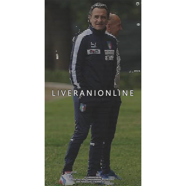 Raduno Nazionale Italiana Firenze - 29.05.2013 Allenamento Nella Foto:prandelli cesare /Ph.Vitez-Ag. Aldo Liverani