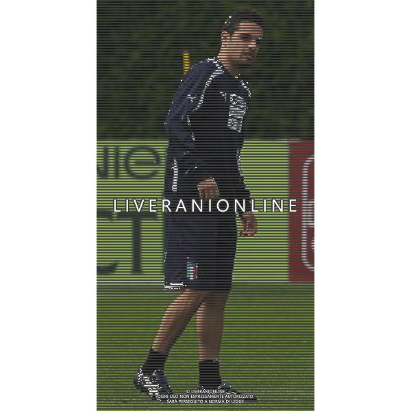 Raduno Nazionale Italiana Firenze - 29.05.2013 Allenamento Nella Foto:bonaventura /Ph.Vitez-Ag. Aldo Liverani