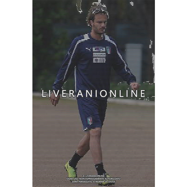 Raduno Nazionale Italiana Firenze - 29.05.2013 Allenamento Nella Foto:gilardino alberto /Ph.Vitez-Ag. Aldo Liverani