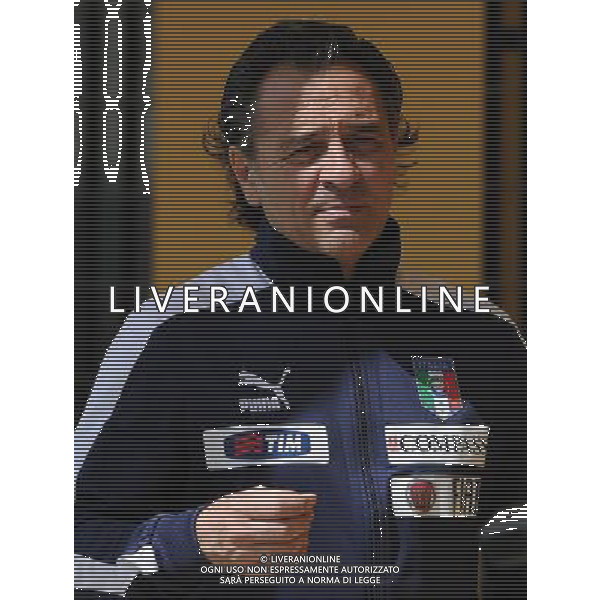 Raduno Nazionale Italiana Firenze - 29.05.2013 Allenamento Nella Foto:prandelli cesare /Ph.Vitez-Ag. Aldo Liverani