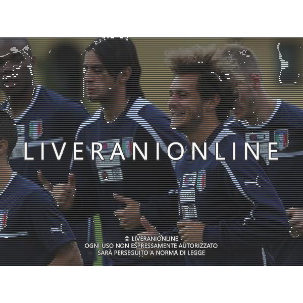 Raduno Nazionale Italiana Firenze - 29.05.2013 Allenamento Nella Foto:diamanti /Ph.Vitez-Ag. Aldo Liverani