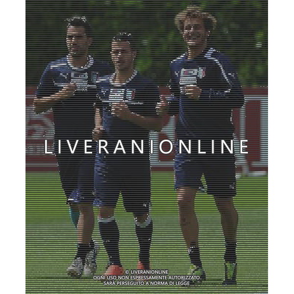 Raduno Nazionale Italiana Firenze - 29.05.2013 Allenamento Nella Foto:diamanti giovinco sau /Ph.Vitez-Ag. Aldo Liverani