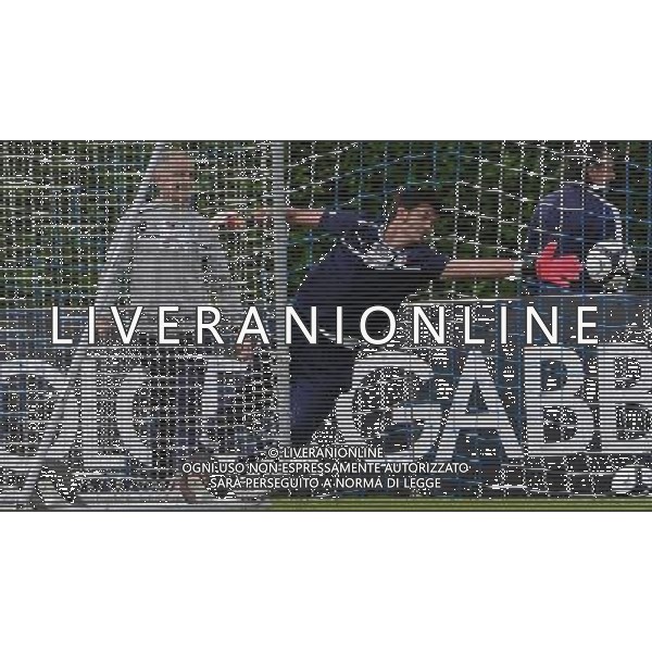 Raduno Nazionale Italiana Firenze - 29.05.2013 Allenamento Nella Foto:agazzi /Ph.Vitez-Ag. Aldo Liverani