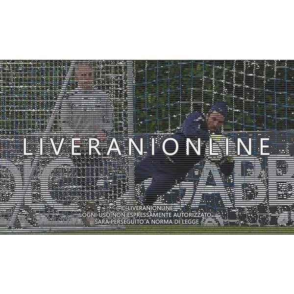 Raduno Nazionale Italiana Firenze - 29.05.2013 Allenamento Nella Foto:buffon gianluigi /Ph.Vitez-Ag. Aldo Liverani