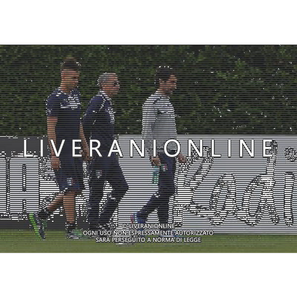 Raduno Nazionale Italiana Firenze - 29.05.2013 Allenamento Nella Foto:el shaarawy lascia l\'allenamento /Ph.Vitez-Ag. Aldo Liverani