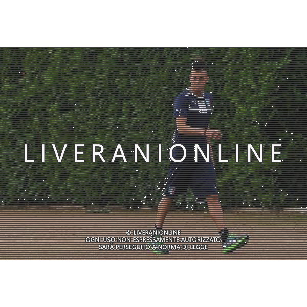 Raduno Nazionale Italiana Firenze - 29.05.2013 Allenamento Nella Foto:el shaarawy lascia l\'allenamento /Ph.Vitez-Ag. Aldo Liverani