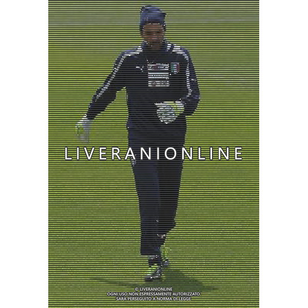 Raduno Nazionale Italiana Firenze - 29.05.2013 Allenamento Nella Foto:buffon gianluigi /Ph.Vitez-Ag. Aldo Liverani