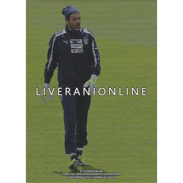 Raduno Nazionale Italiana Firenze - 29.05.2013 Allenamento Nella Foto:buffon gianluigi /Ph.Vitez-Ag. Aldo Liverani