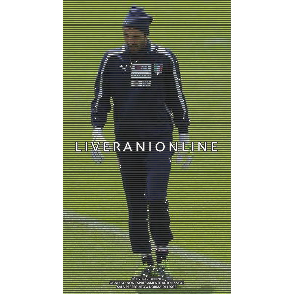 Raduno Nazionale Italiana Firenze - 29.05.2013 Allenamento Nella Foto:buffon gianluigi /Ph.Vitez-Ag. Aldo Liverani