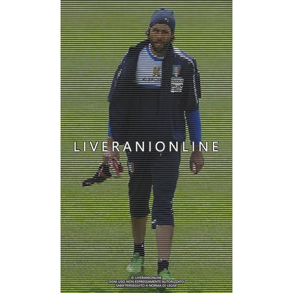 Raduno Nazionale Italiana Firenze - 29.05.2013 Allenamento Nella Foto:sirigu /Ph.Vitez-Ag. Aldo Liverani