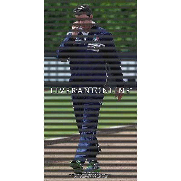 Raduno Nazionale Italiana Firenze - 29.05.2013 Allenamento Nella Foto:barzagli andrea /Ph.Vitez-Ag. Aldo Liverani