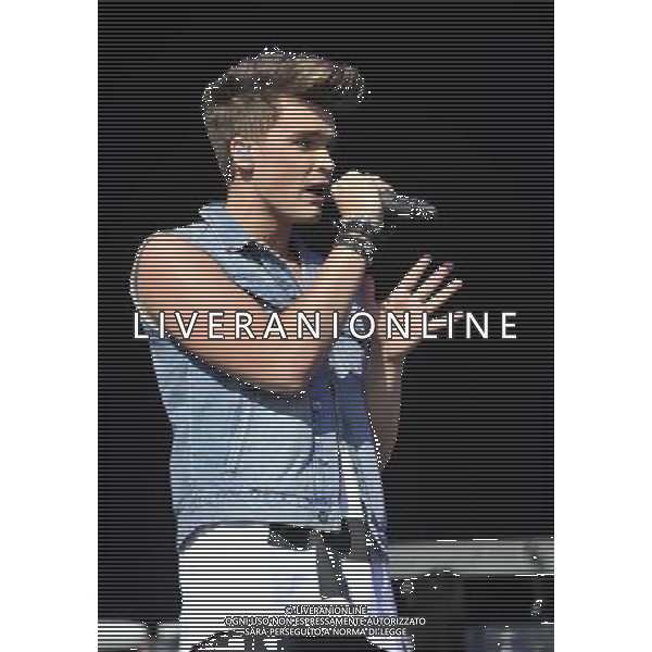 Union J at the As One In The Park Festival in Victoria Park London 26th may 2013 ©photoshot/AGENZIA ALDO LIVERANI SAS - ITALY ONLY - EDITORIAL USE ONLY