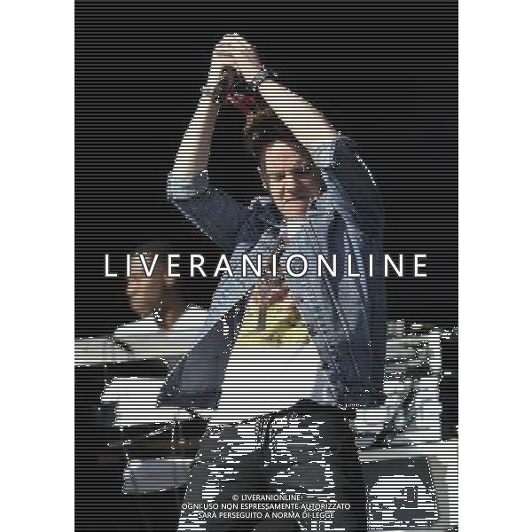 Conor maynard Live at the As One In The Park Festival in Victoria Park London 26th may s ©photoshot/AGENZIA ALDO LIVERANI SAS - ITALY ONLY - EDITORIAL USE ONLY