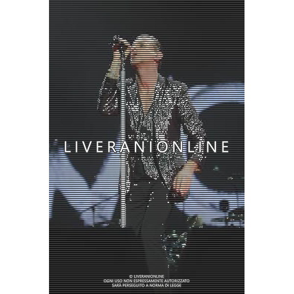 Depeche Mode perform live at the O2 Arena, London on 28th May 2013. - *World Rights* ©photoshot/AGENZIA ALDO LIVERANI SAS - ITALY ONLY - EDITORIAL USE ONLY ©PHOTOSHOT/AGENZIA ALDO LIVERANI SAS - ITALY ONLY - EDITORIAL USE ONLY