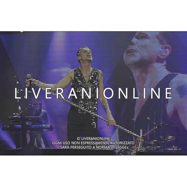 Depeche Mode perform live at the O2 Arena, London on 28th May 2013. - *World Rights* ©photoshot/AGENZIA ALDO LIVERANI SAS - ITALY ONLY - EDITORIAL USE ONLY ©PHOTOSHOT/AGENZIA ALDO LIVERANI SAS - ITALY ONLY - EDITORIAL USE ONLY