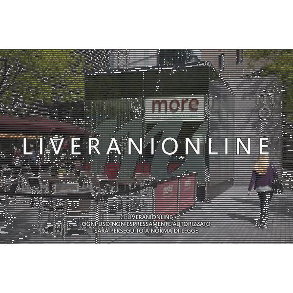 Cafe/Restaurant, More London Development, London, England, AG ALDO LIVERANI S A S ONLY ITALY