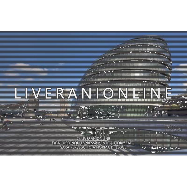 City Hall, London, England AG ALDO LIVERANI S A S ONLY ITALY