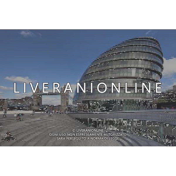 City Hall, London, England AG ALDO LIVERANI S A S ONLY ITALY