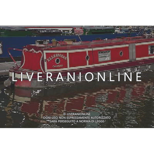 Houseboat, Paddington Basin Development, London, England AG ALDO LIVERANI S A S ONLY ITALY