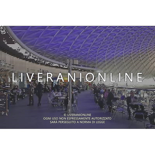 King\'s Cross Station, London, England AG ALDO LIVERANI S A S ONLY ITALY