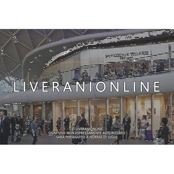 King\'s Cross Station, London, England AG ALDO LIVERANI S A S ONLY ITALY