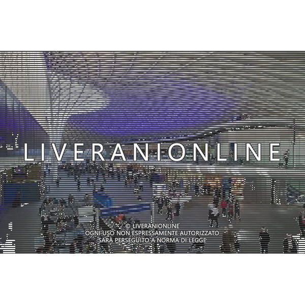 King\'s Cross Station, London, England AG ALDO LIVERANI S A S ONLY ITALY