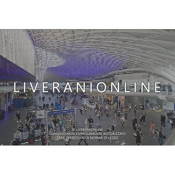 King\'s Cross Station, London, England AG ALDO LIVERANI S A S ONLY ITALY