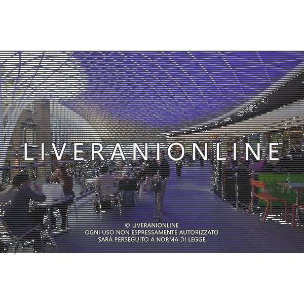 King\'s Cross Station, London, England AG ALDO LIVERANI S A S ONLY ITALY