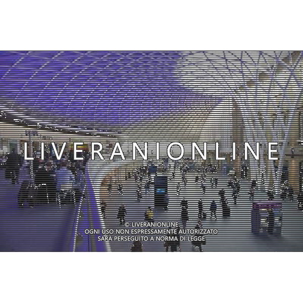 King\'s Cross Station, London, England AG ALDO LIVERANI S A S ONLY ITALY