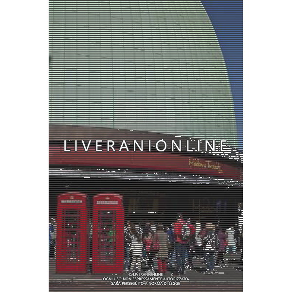 Madame Tussauds, London, England AG ALDO LIVERANI S A S ONLY ITALY