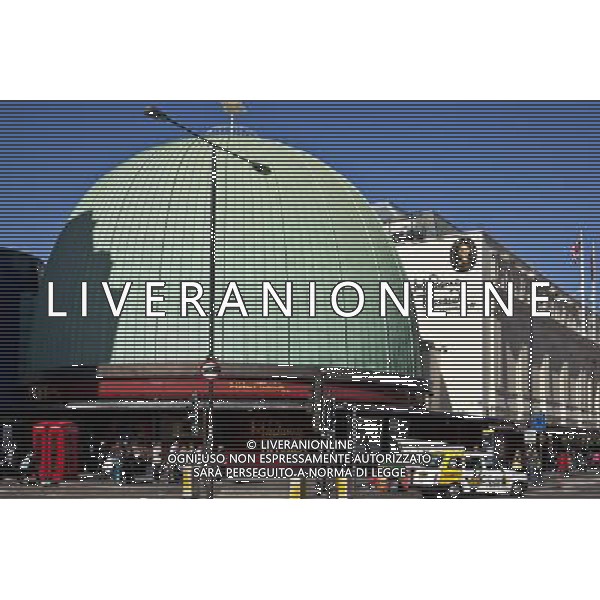 Madame Tussauds, London, England AG ALDO LIVERANI S A S ONLY ITALY