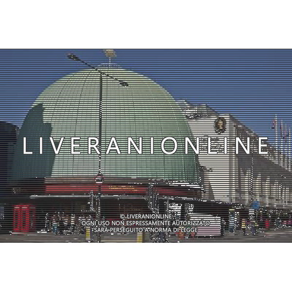 Madame Tussauds, London, England AG ALDO LIVERANI S A S ONLY ITALY