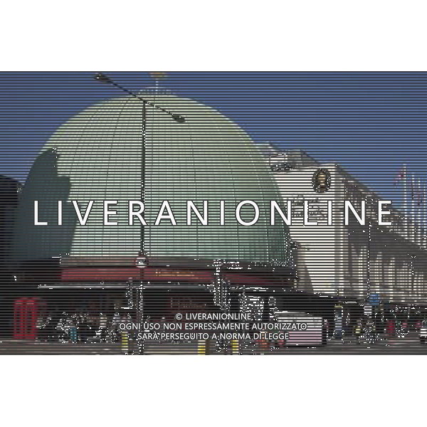 Madame Tussauds, London, England AG ALDO LIVERANI S A S ONLY ITALY