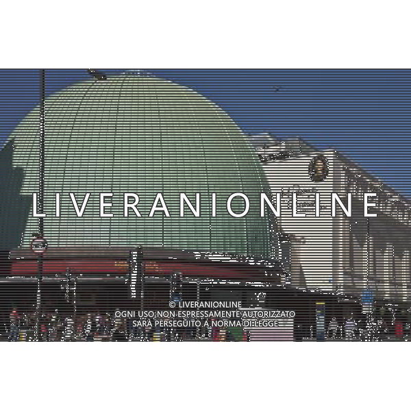 Madame Tussauds, London, England AG ALDO LIVERANI S A S ONLY ITALY