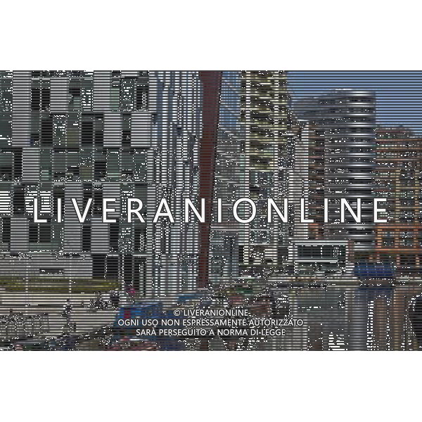 Paddington Basin Development, London, England AG ALDO LIVERANI S A S ONLY ITALY