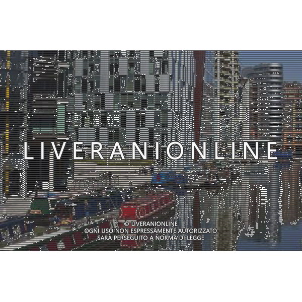 Paddington Basin Development, London, England AG ALDO LIVERANI S A S ONLY ITALY