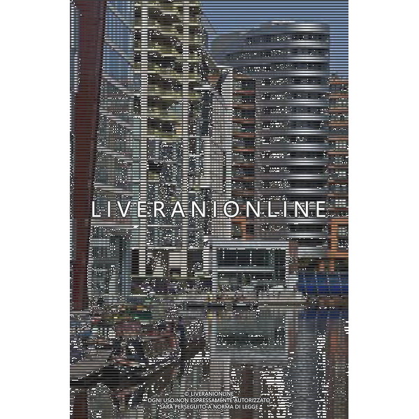 Paddington Basin Development, London, England AG ALDO LIVERANI S A S ONLY ITALY