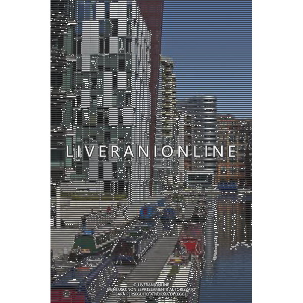 Paddington Basin Development, London, England AG ALDO LIVERANI S A S ONLY ITALY