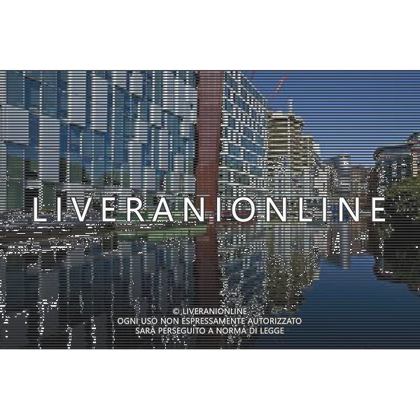 Paddington Basin Development, London, England AG ALDO LIVERANI S A S ONLY ITALY