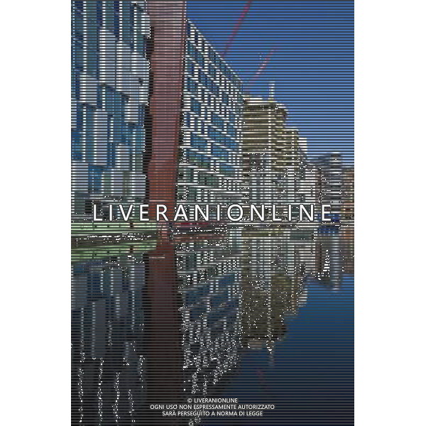 Paddington Basin Development, London, England AG ALDO LIVERANI S A S ONLY ITALY