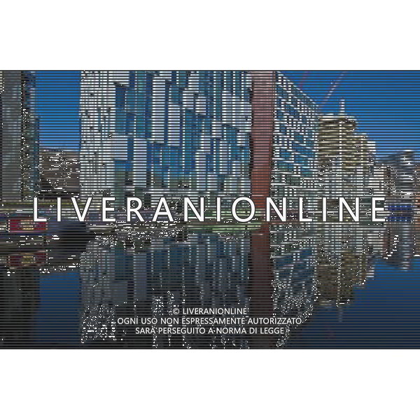 Paddington Basin Development, London, England AG ALDO LIVERANI S A S ONLY ITALY