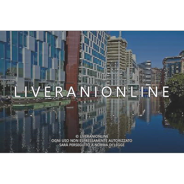 Paddington Basin Development, London, England AG ALDO LIVERANI S A S ONLY ITALY