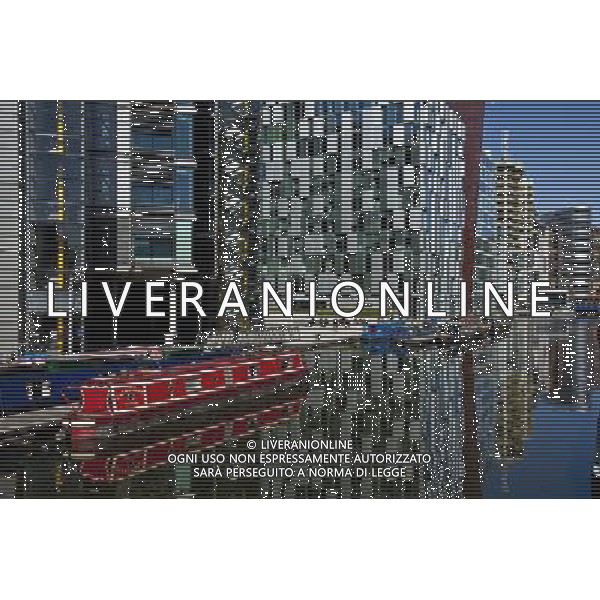 Paddington Basin Development, London, England AG ALDO LIVERANI S A S ONLY ITALY