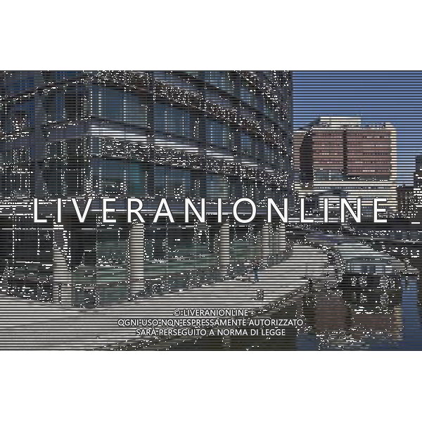 Paddington Basin Development, London, England AG ALDO LIVERANI S A S ONLY ITALY