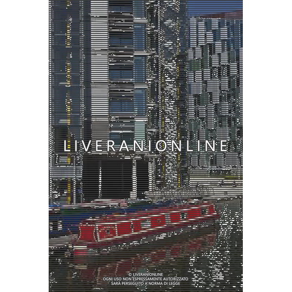 Paddington Basin Development, London, England AG ALDO LIVERANI S A S ONLY ITALY