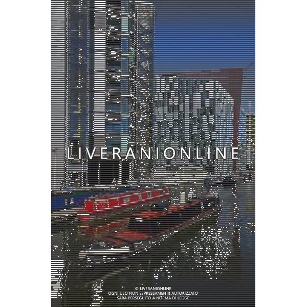 Paddington Basin Development, London, England AG ALDO LIVERANI S A S ONLY ITALY