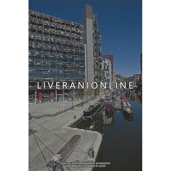 Paddington Basin Development, London, England AG ALDO LIVERANI S A S ONLY ITALY